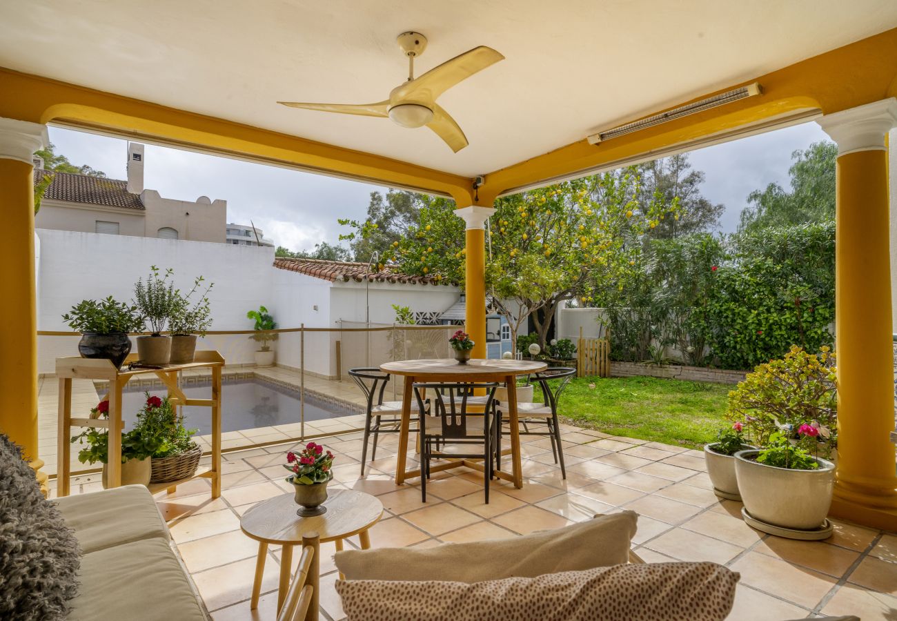 Doppelhaushälfte in Neu-Andalusien - RA33931 Las Buganvillas