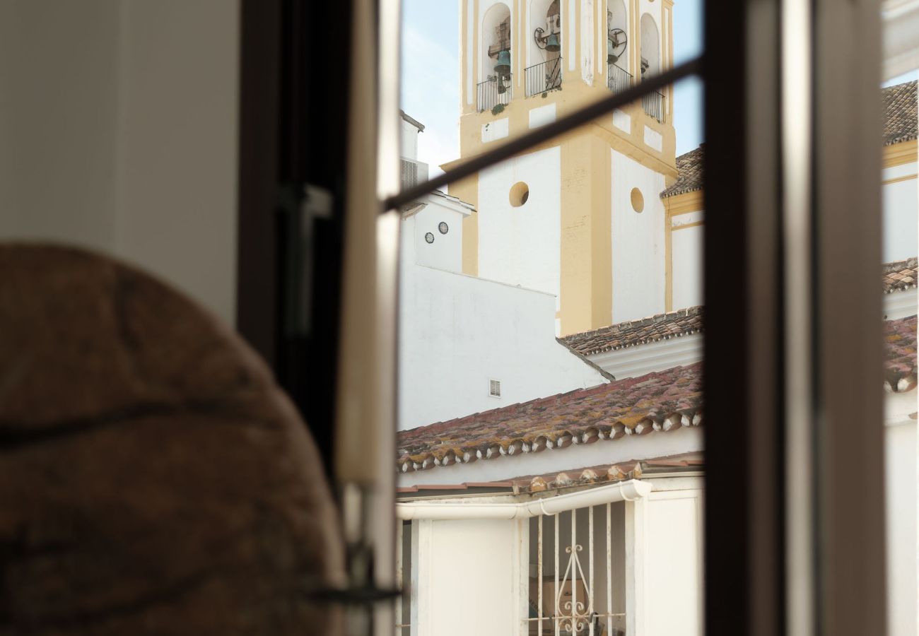 Doppelhaushälfte in Marbella - RA33934 Marbella Old Town