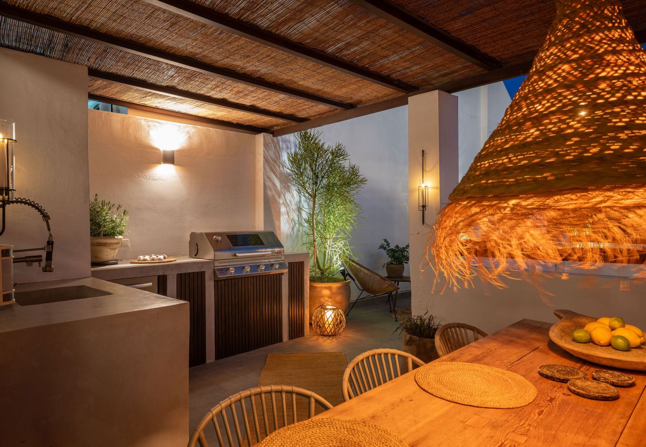 Doppelhaushälfte in Marbella - RA33934 Marbella Old Town