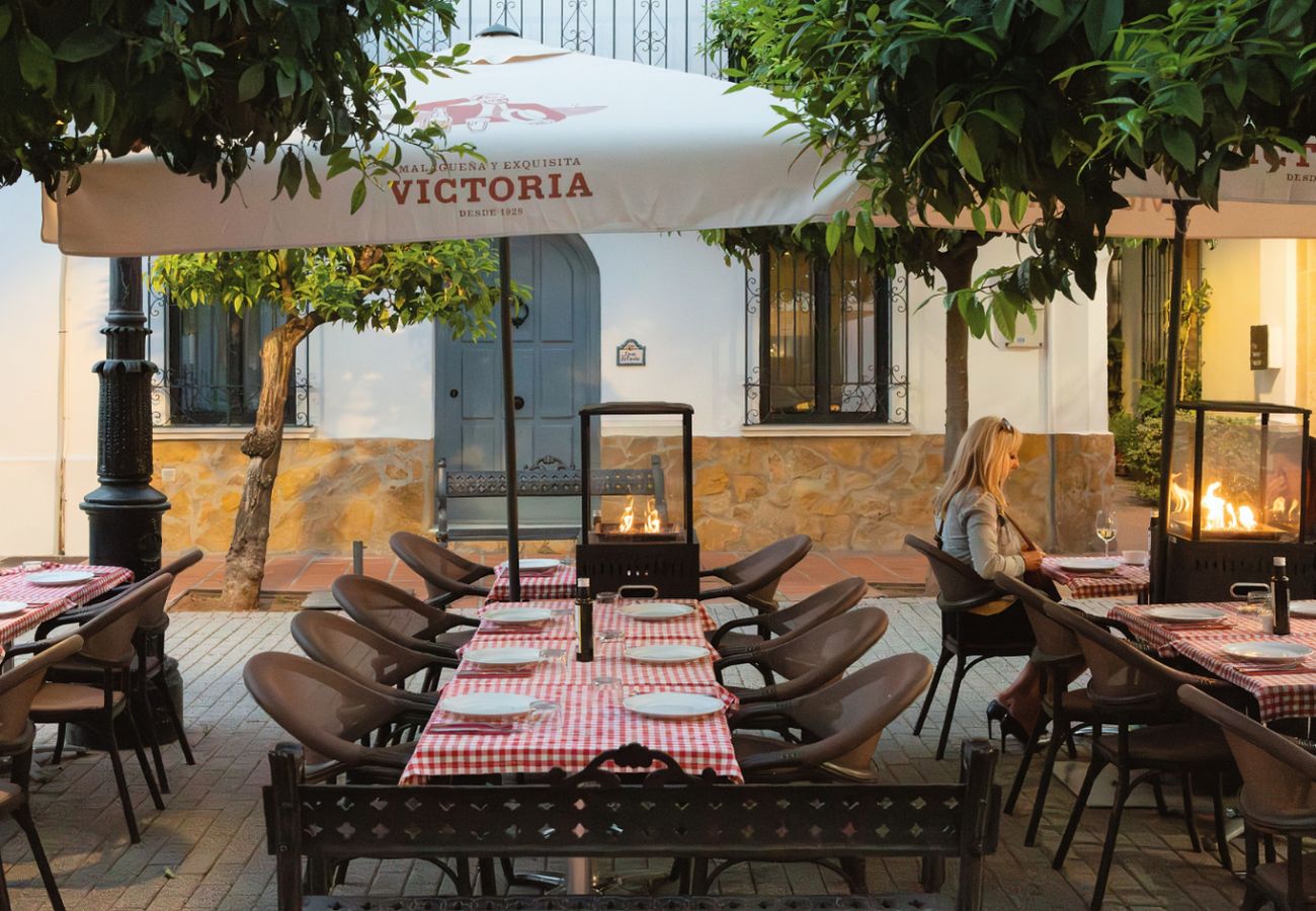 Doppelhaushälfte in Marbella - RA33934 Marbella Old Town