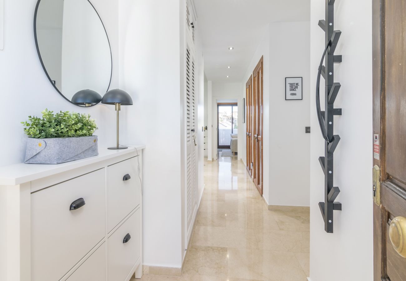 Ferienwohnung in Neu-Andalusien - RA23796 Le Village