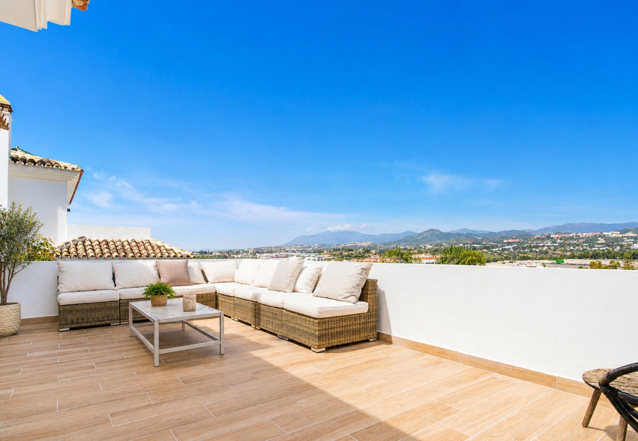 Villa in Neu-Andalusien - RV43946 La Campana