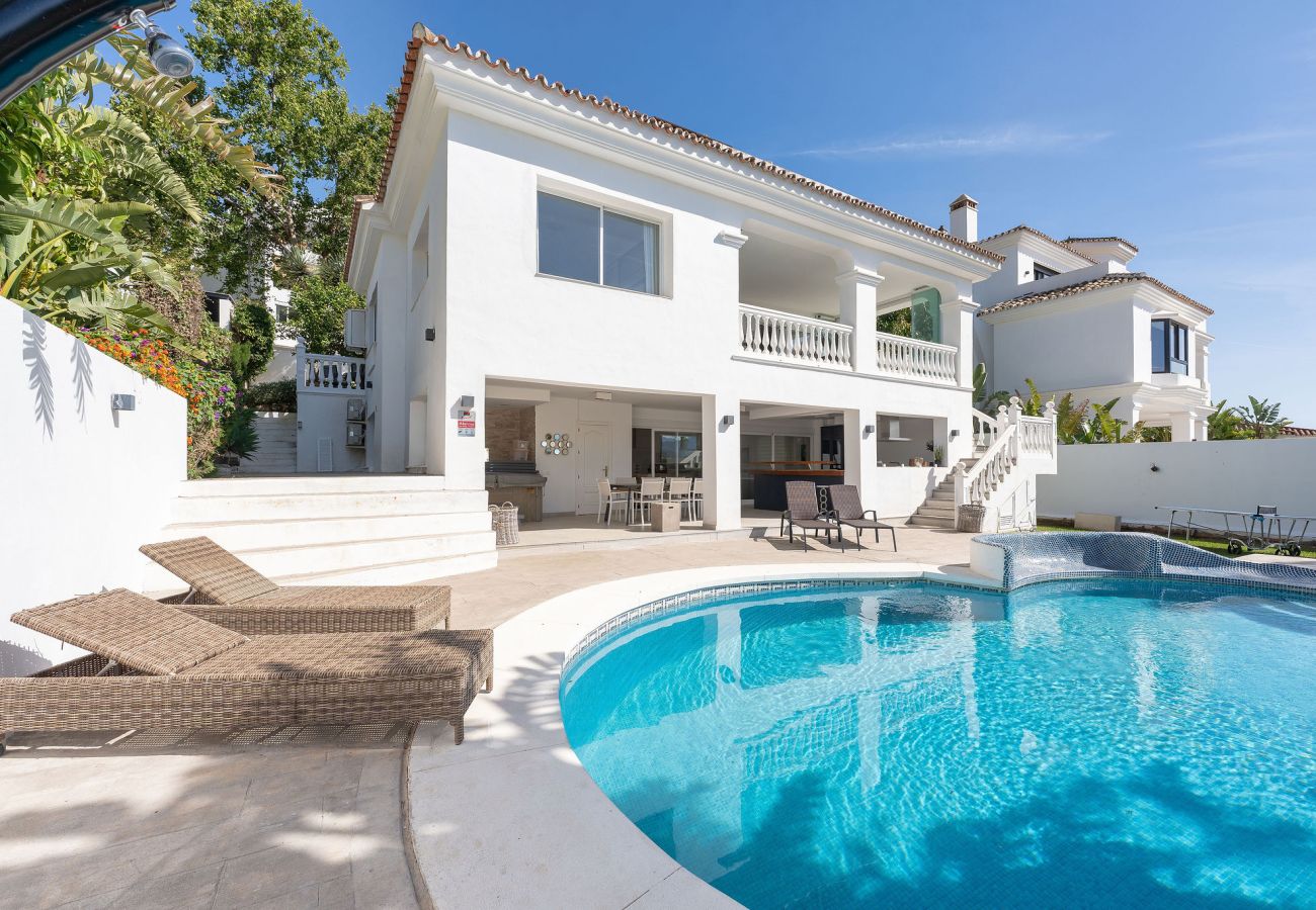 Villa in Neu-Andalusien - RV43946 La Campana