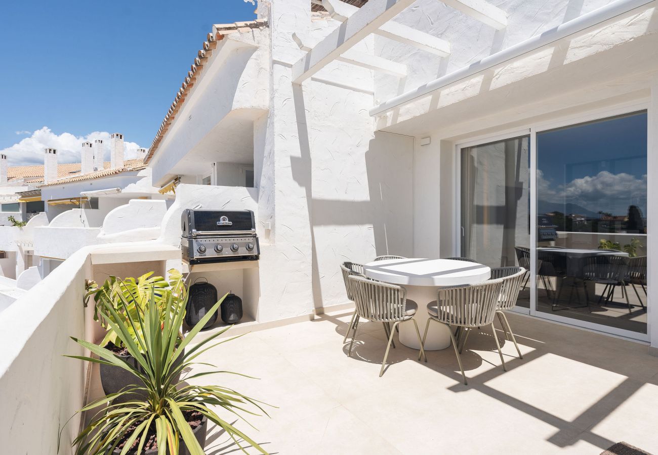 Ferienwohnung in Neu-Andalusien - RA33950 El Dorado