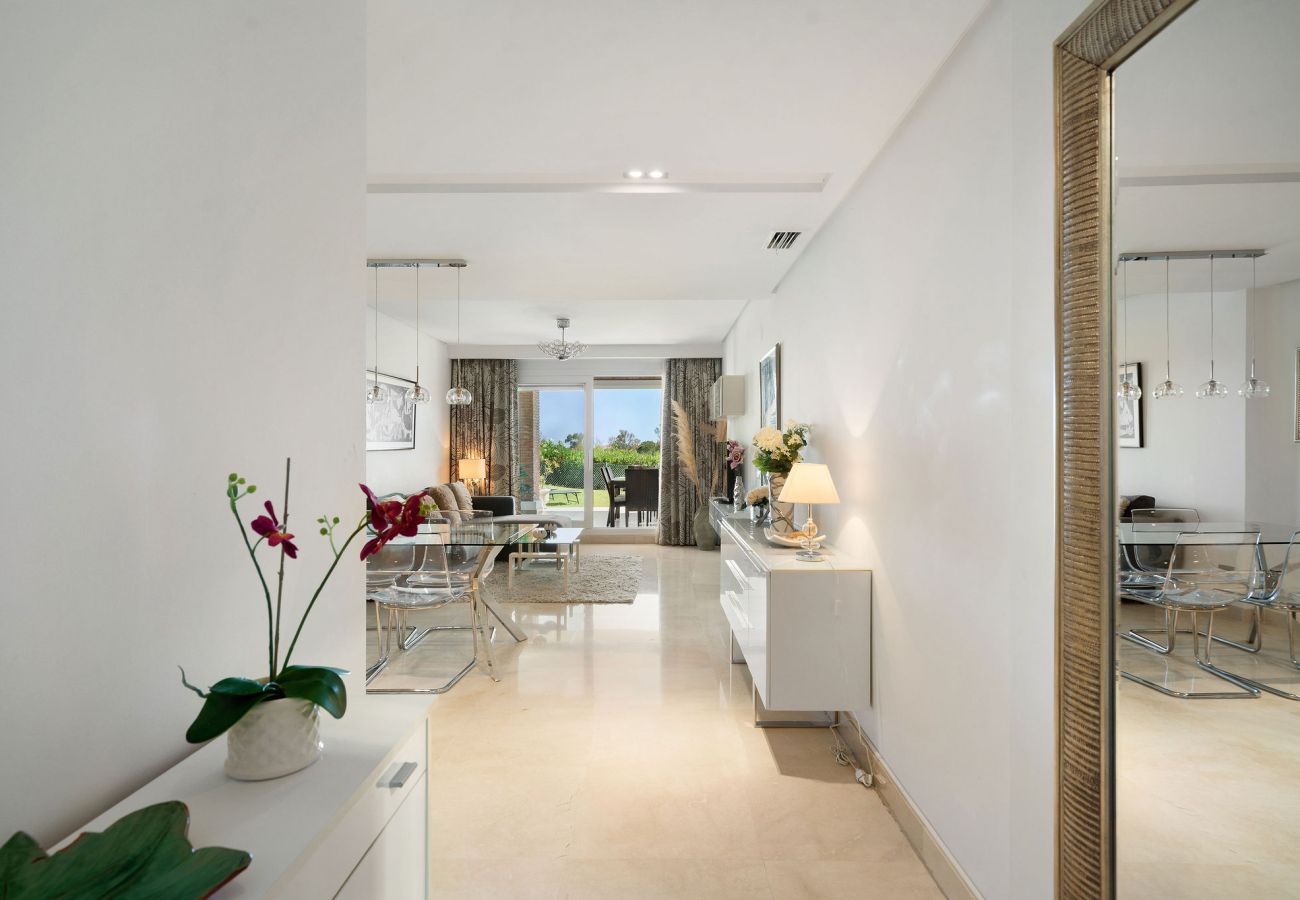 Ferienwohnung in Benahavís - RA23953 Los Robles