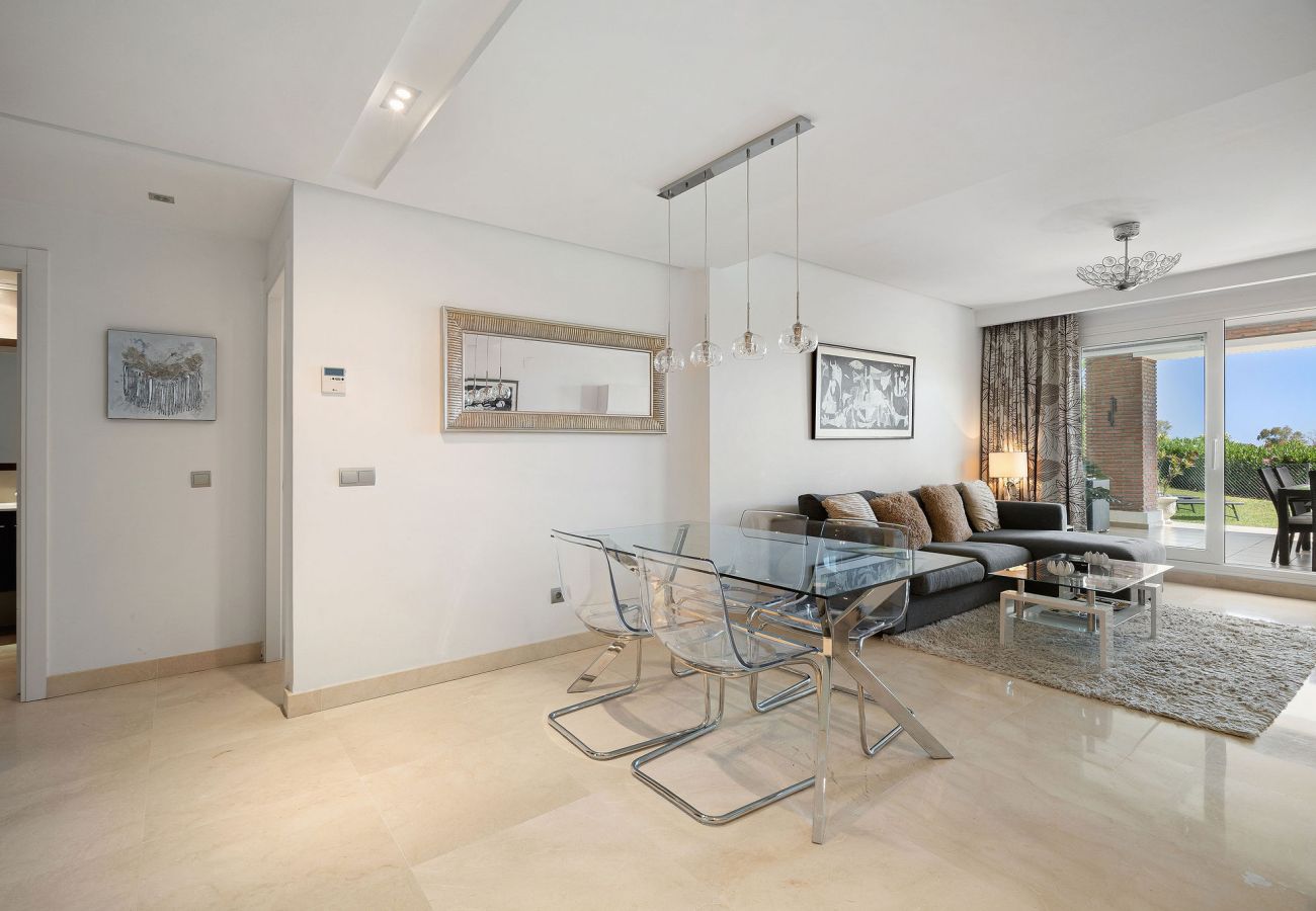 Ferienwohnung in Benahavís - RA23953 Los Robles