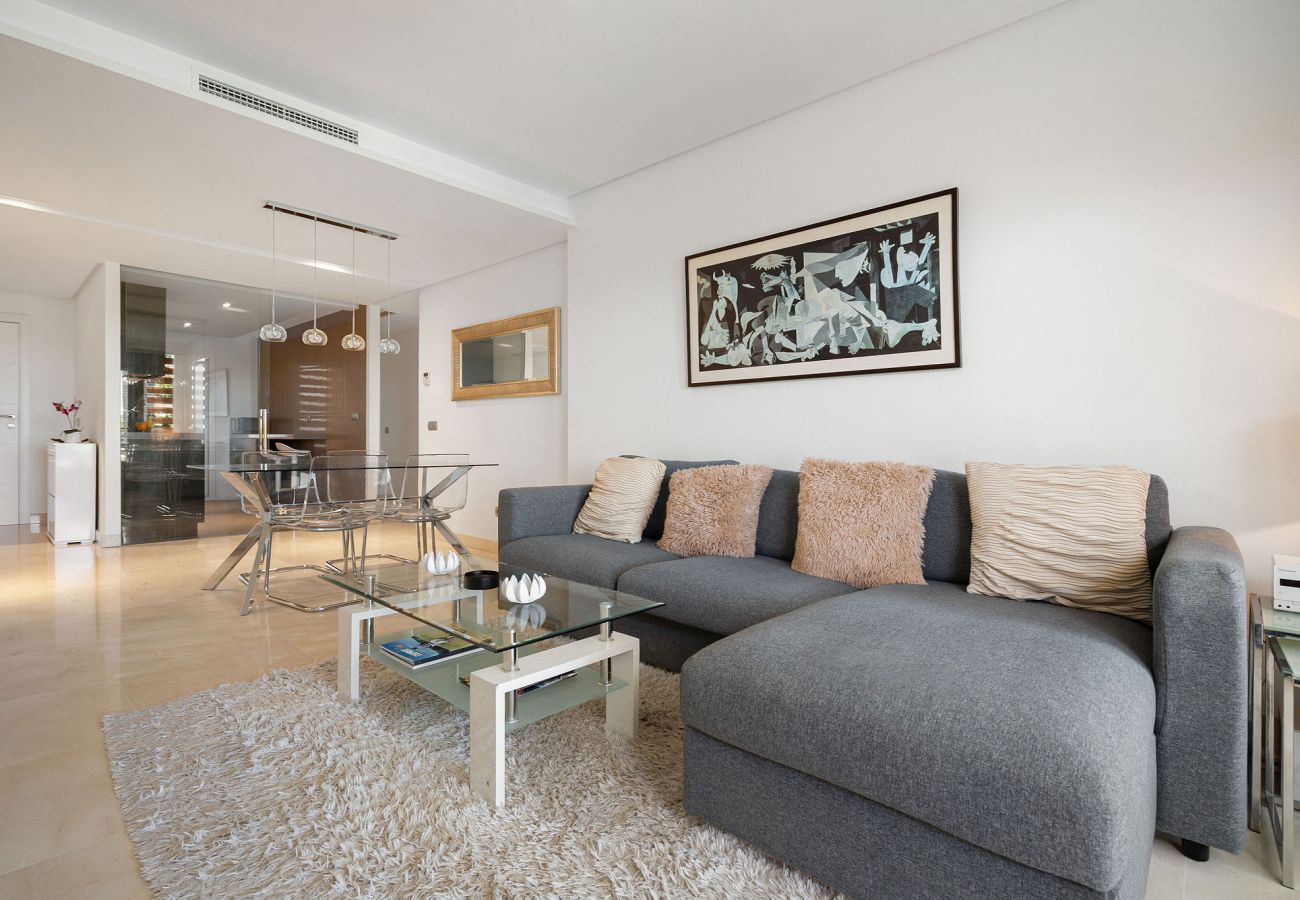 Ferienwohnung in Benahavís - RA23953 Los Robles