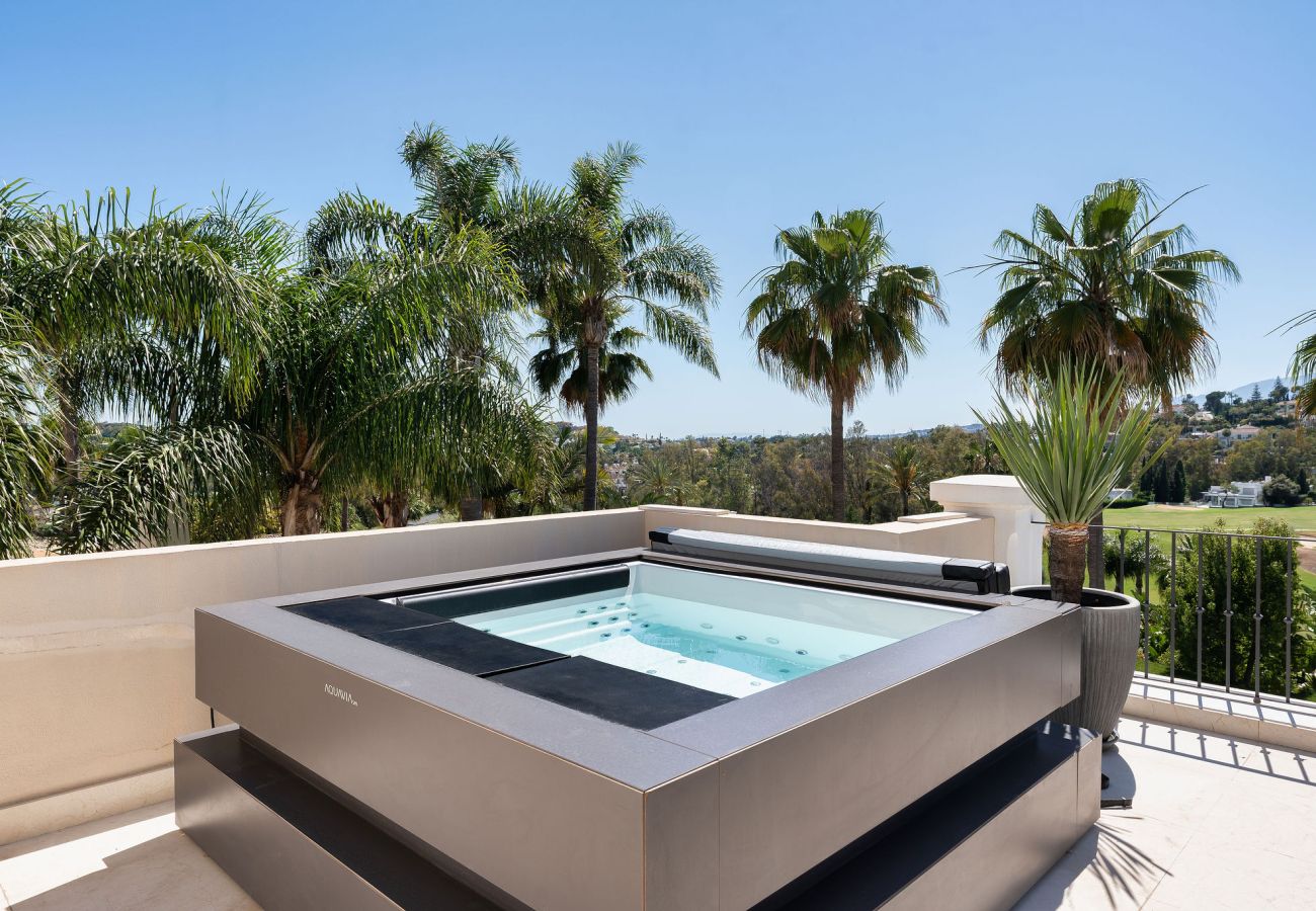 Villa in Neu-Andalusien - RV63954 Villa Vistas del Golf