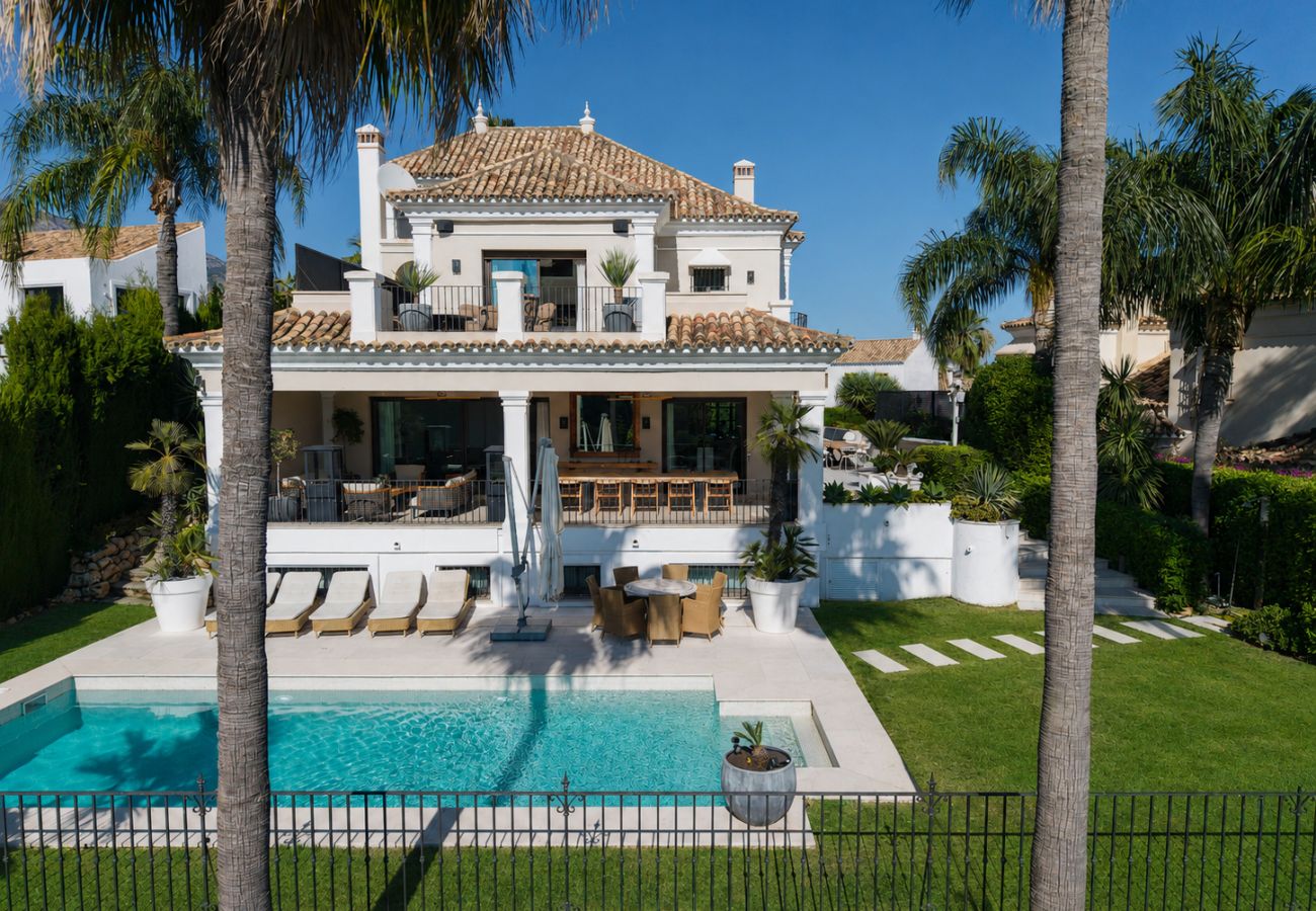 Villa in Neu-Andalusien - RV63954 Villa Vistas del Golf