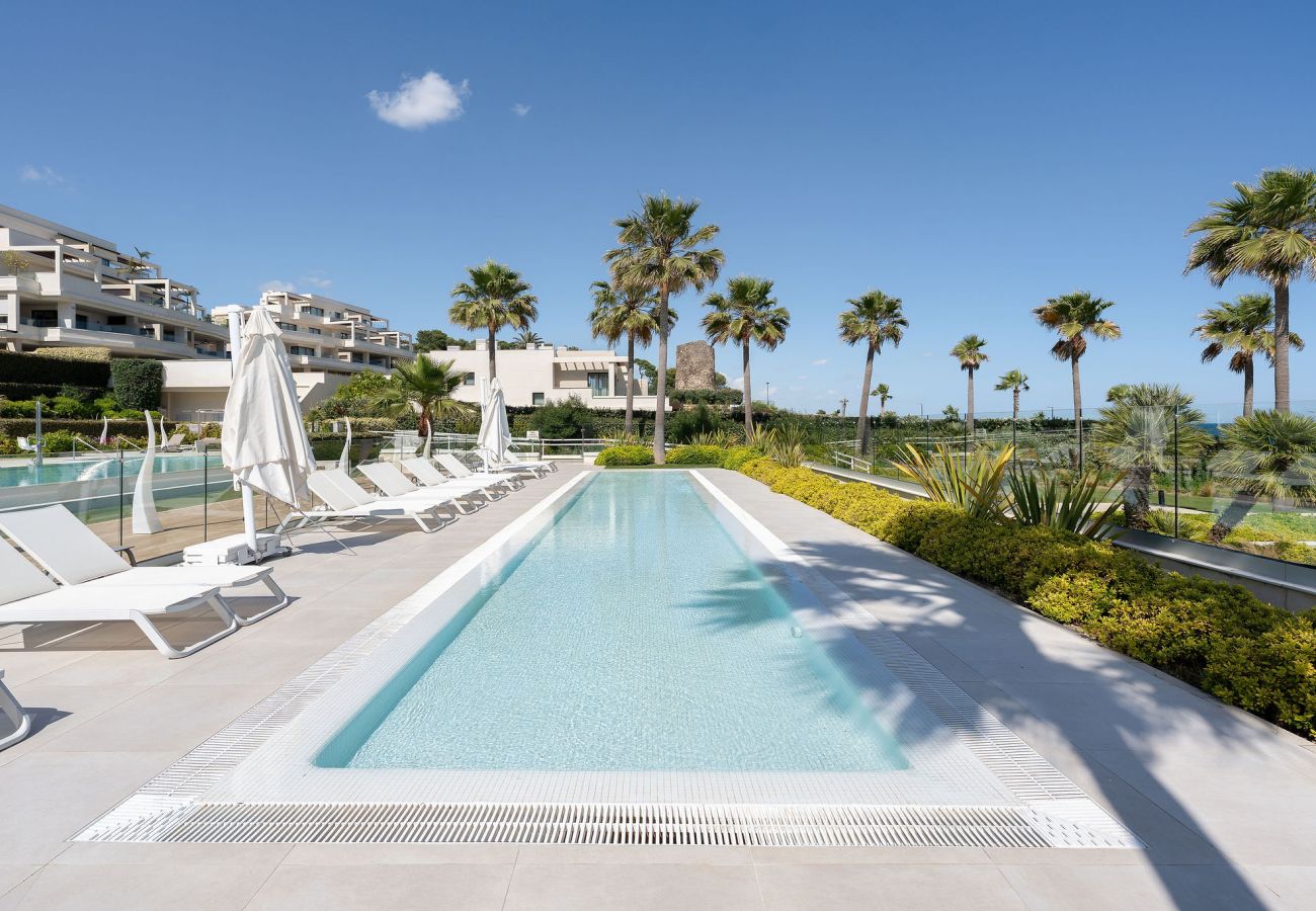 Doppelhaushälfte in Estepona - RA43952 Velaya