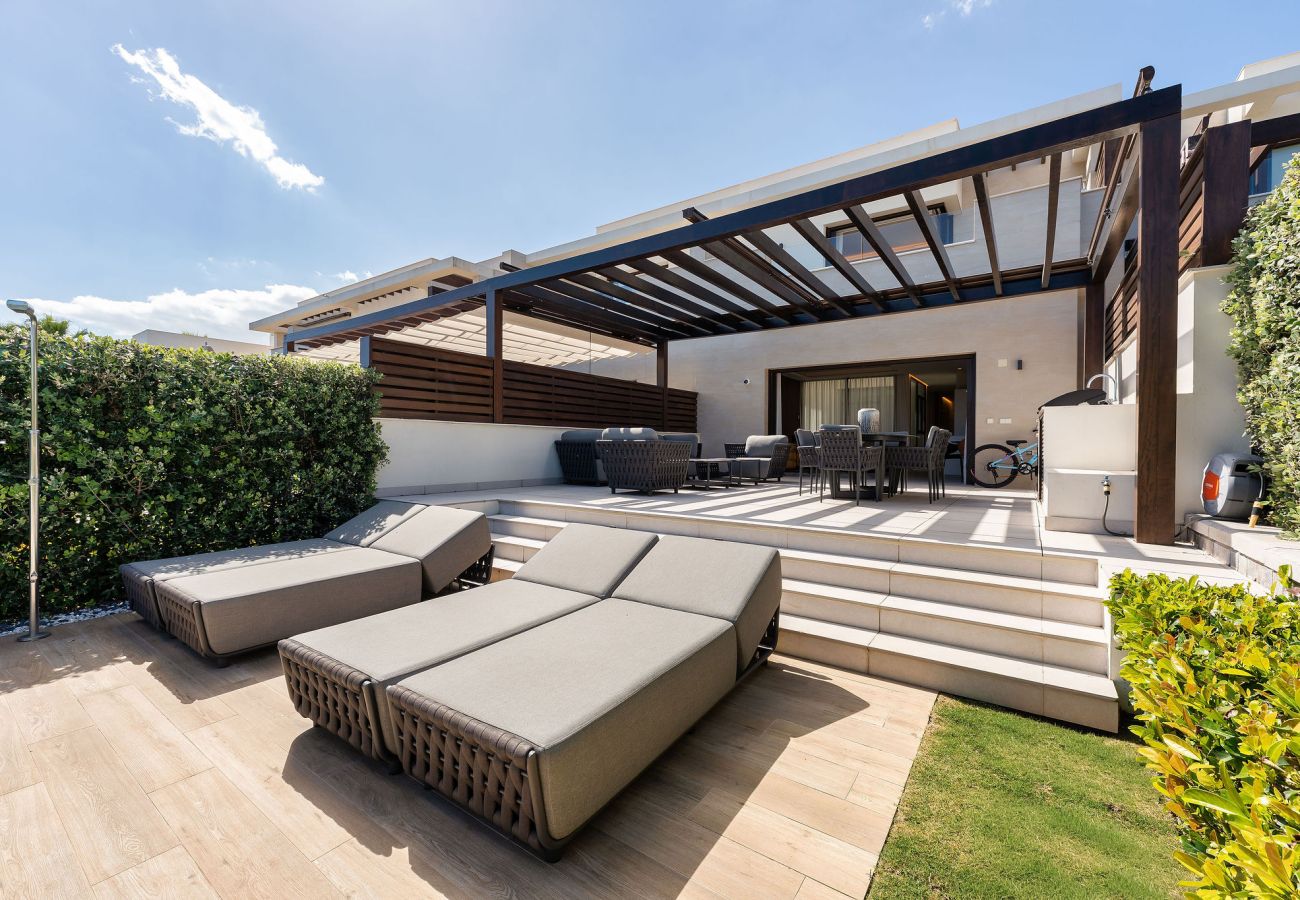 Doppelhaushälfte in Estepona - RA43952 Velaya