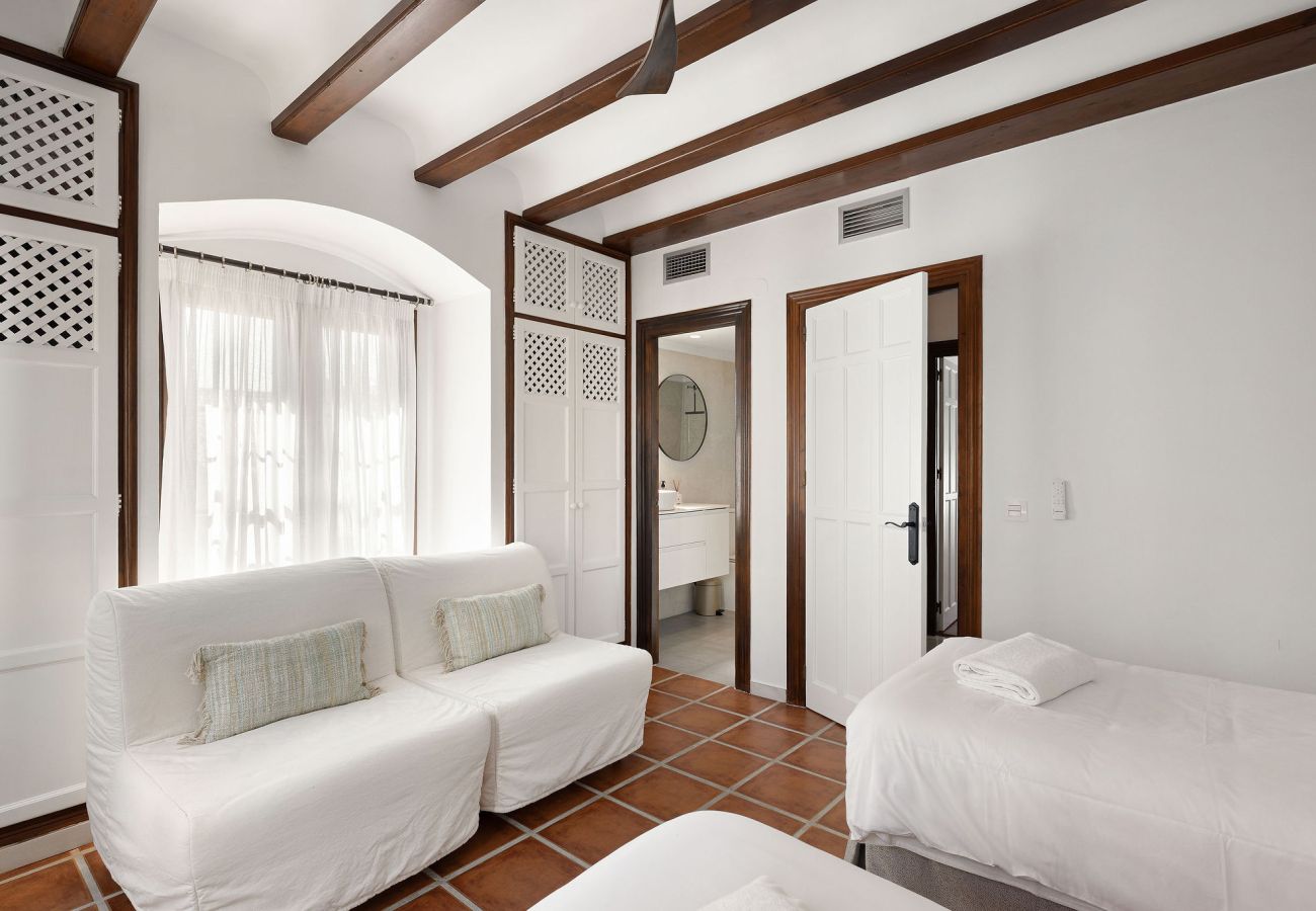 Ferienwohnung in Marbella - RA33947 Montepiedra