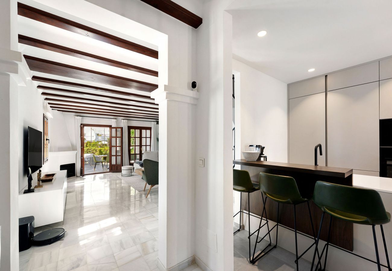 Ferienwohnung in Marbella - RA33947 Montepiedra