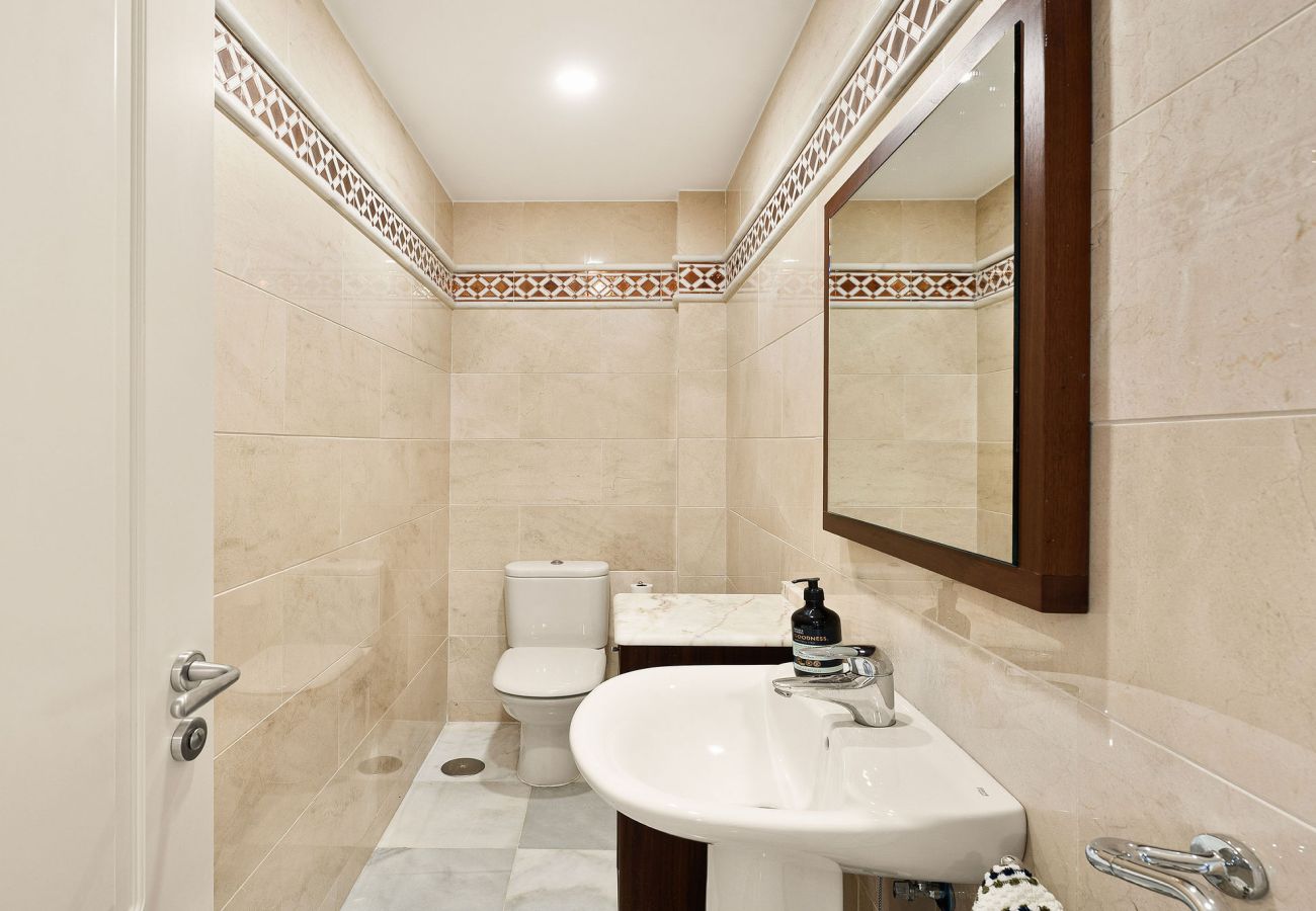 Ferienwohnung in Neu-Andalusien - RA33957 Fuente Aloha