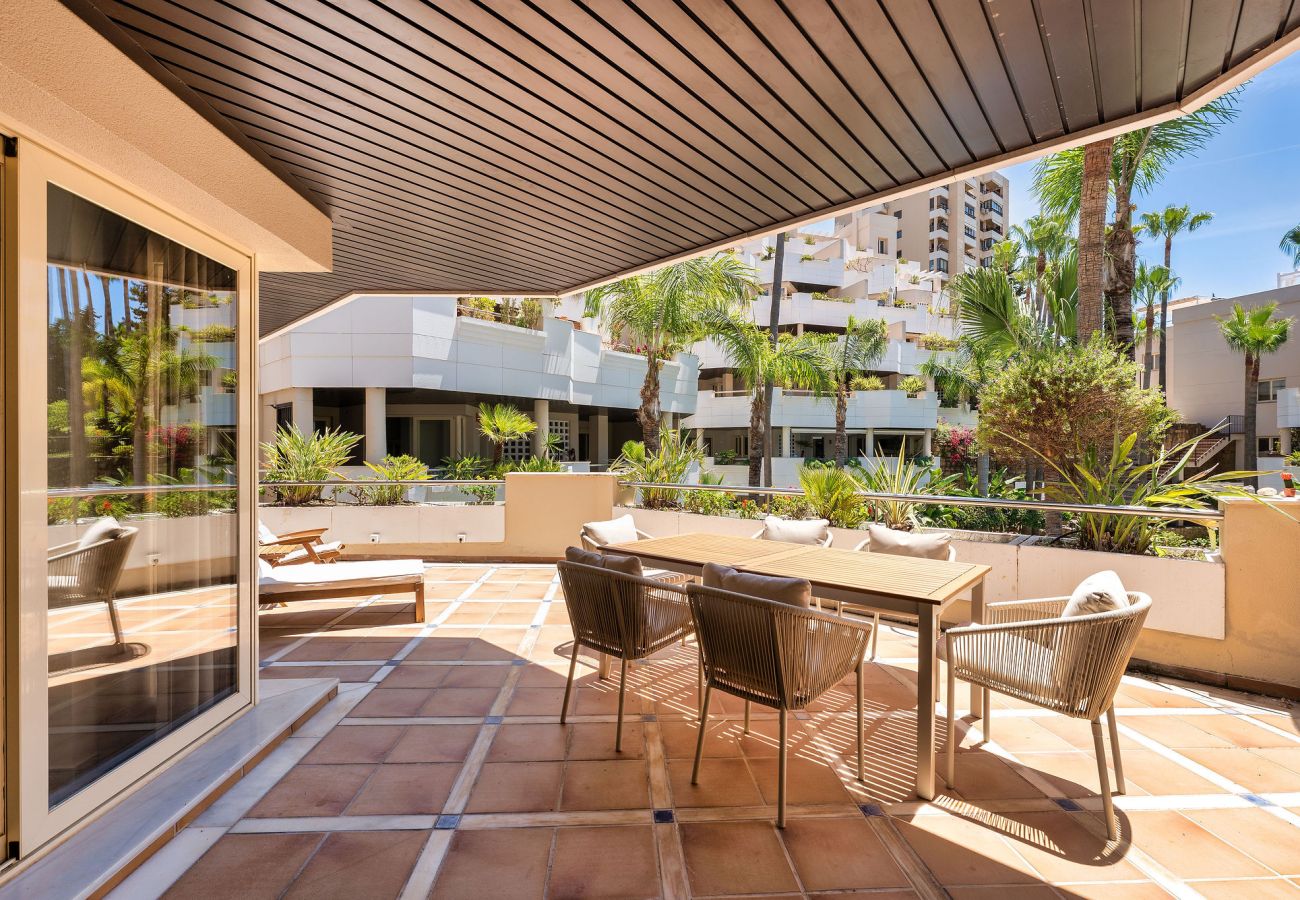 Ferienwohnung in Neu-Andalusien - RA33957 Fuente Aloha