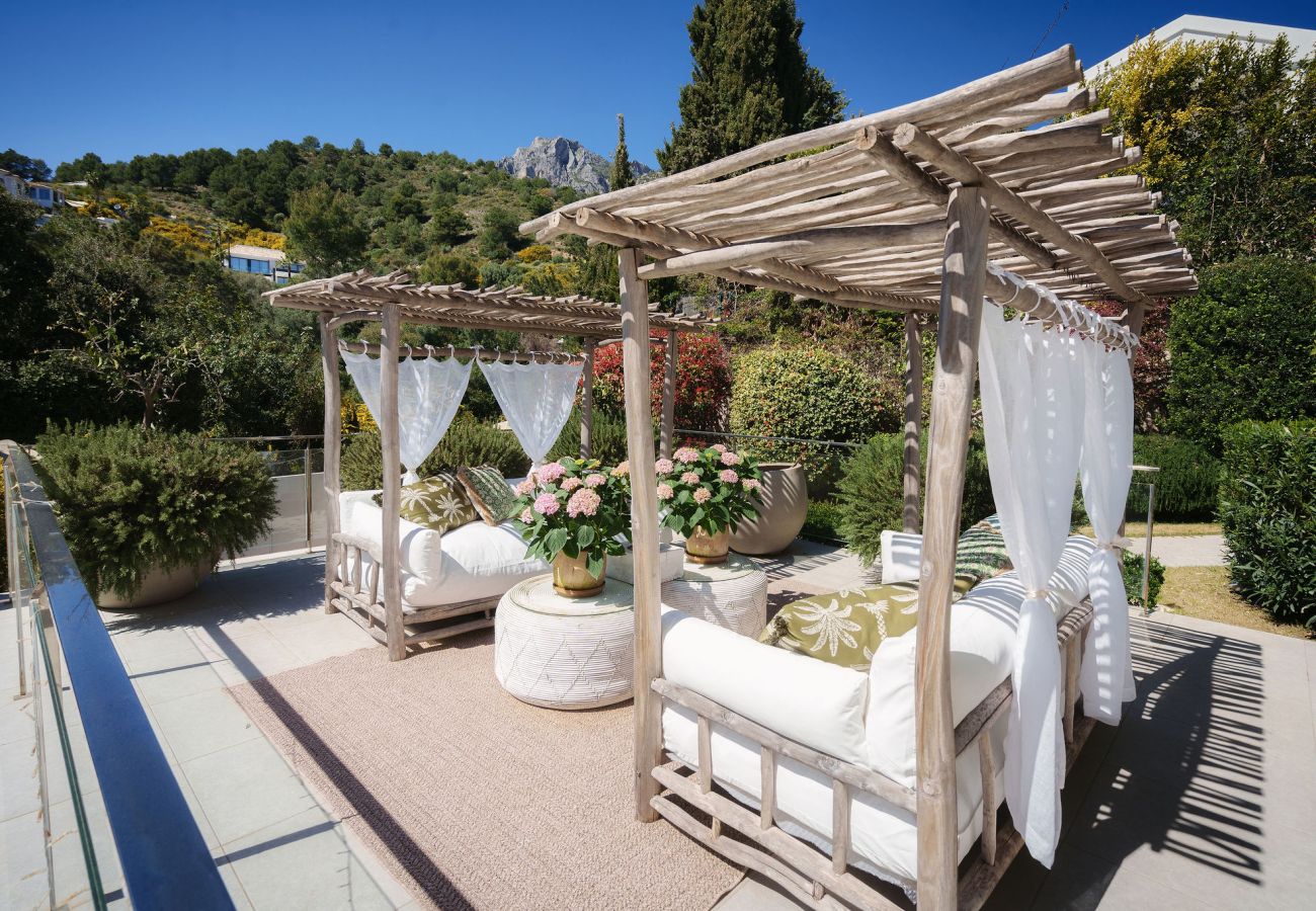 Villa in Marbella - RV53940 Sierra Blanca