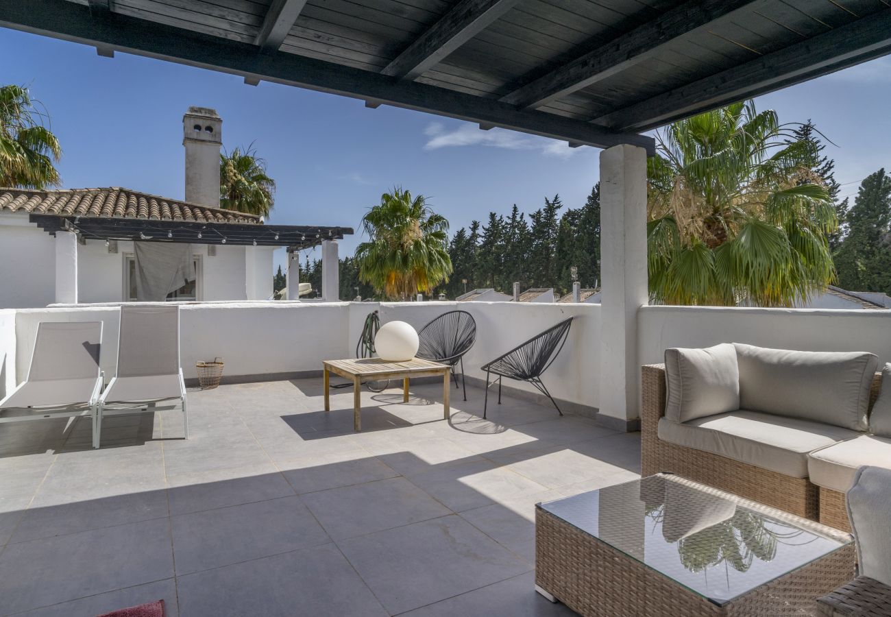 Ferienwohnung in Neu-Andalusien - RA23919 Los Naranjos de Marbella
