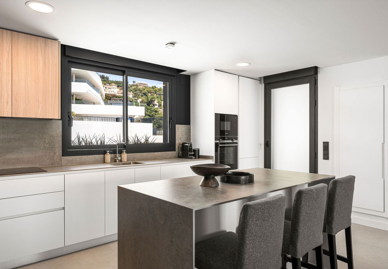 Ferienwohnung in Marbella - RA33974 Medblue