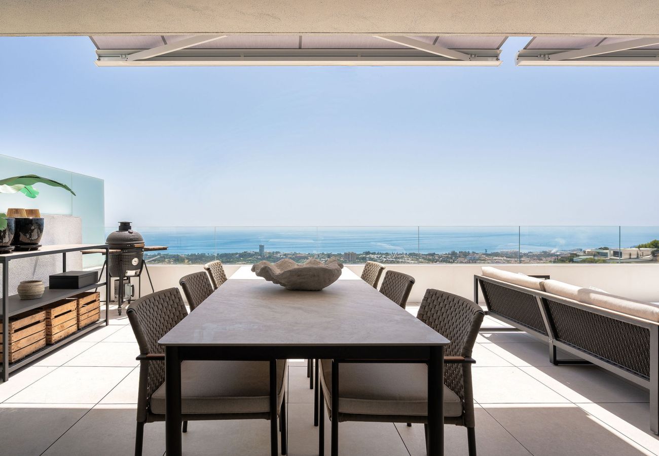 Ferienwohnung in Marbella - RA33974 Medblue