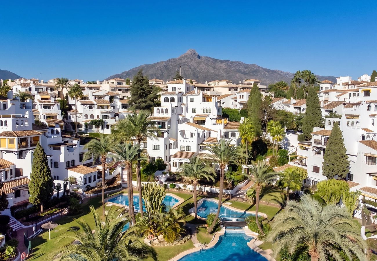 Ferienwohnung in Neu-Andalusien - RA33980 Aldea Blanca