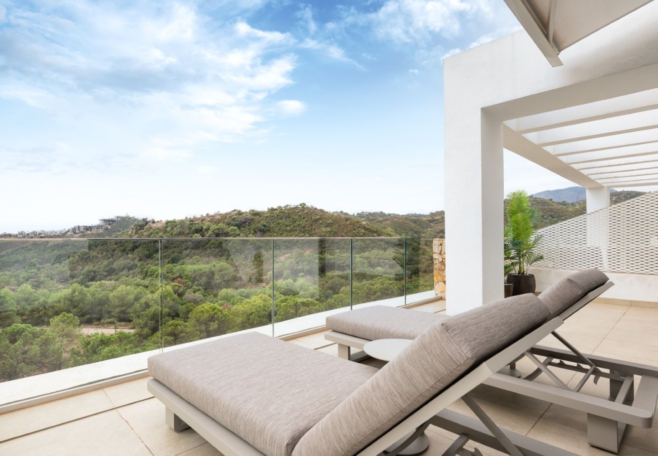Ferienwohnung in Estepona - RA33982 Ágora
