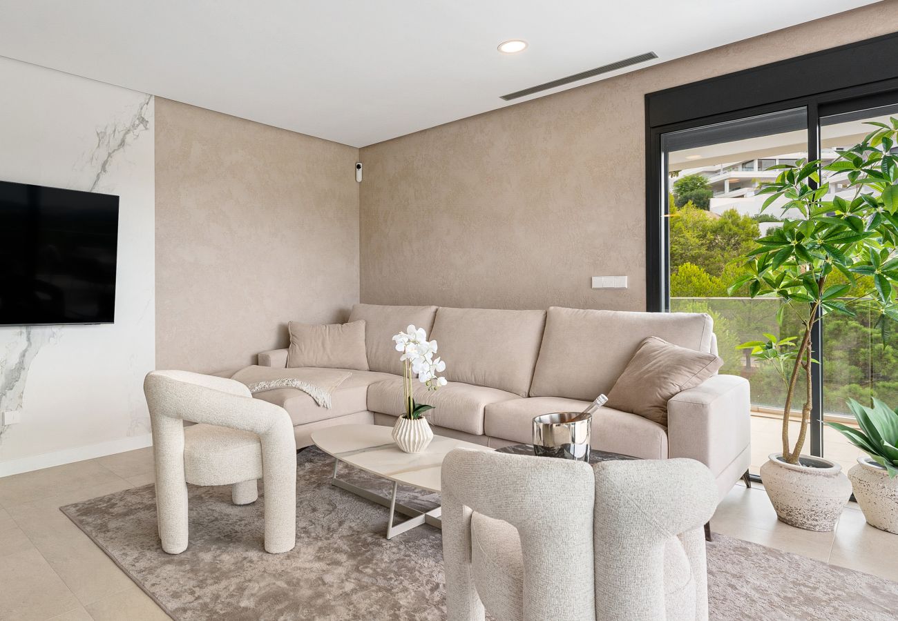 Ferienwohnung in Estepona - RA33982 Ágora