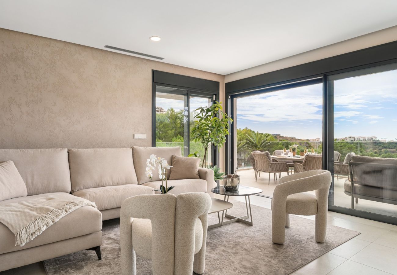 Ferienwohnung in Estepona - RA33982 Ágora