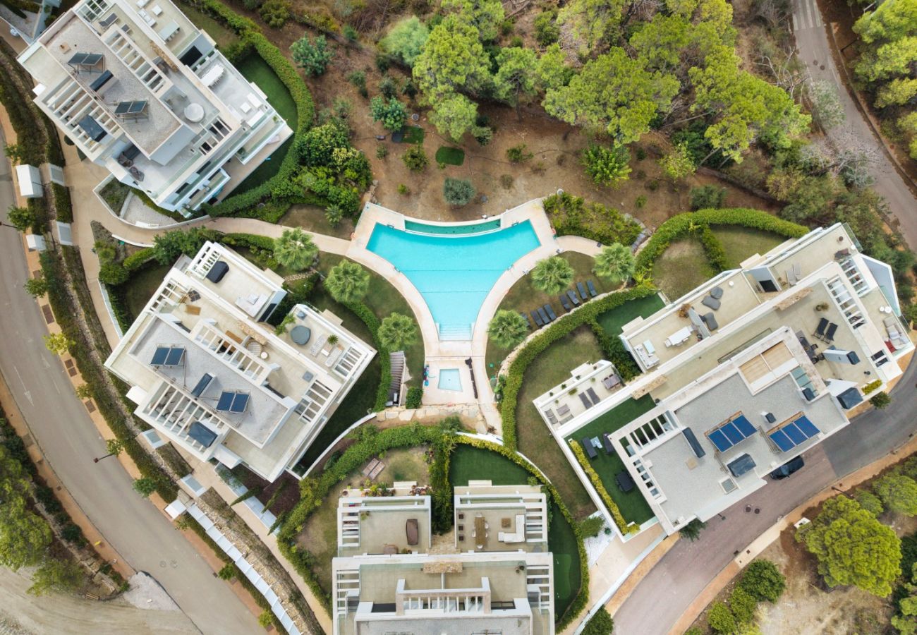 Ferienwohnung in Estepona - RA33982 Ágora