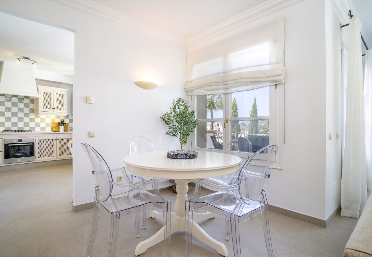 Casa adosada en Benahavís - RAL23912 La Heredia