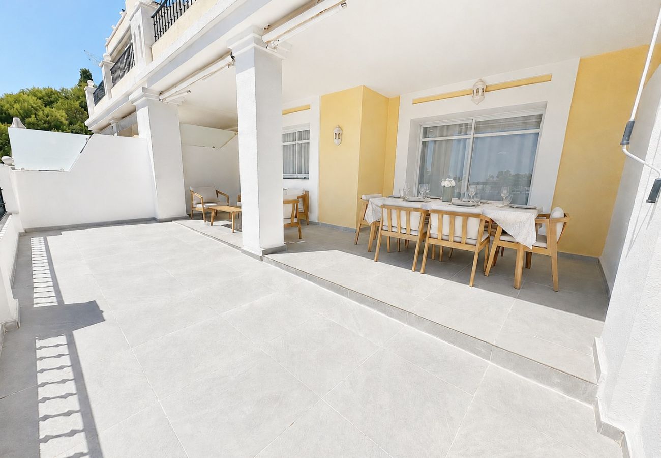 Apartamento en Nueva andalucia - RAL23916 Aloha Gardens