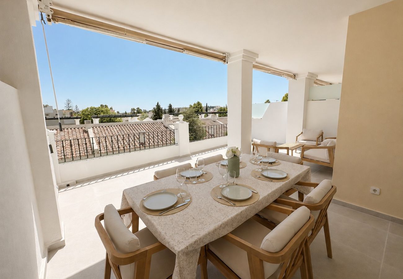 Apartamento en Nueva andalucia - RAL23916 Aloha Gardens