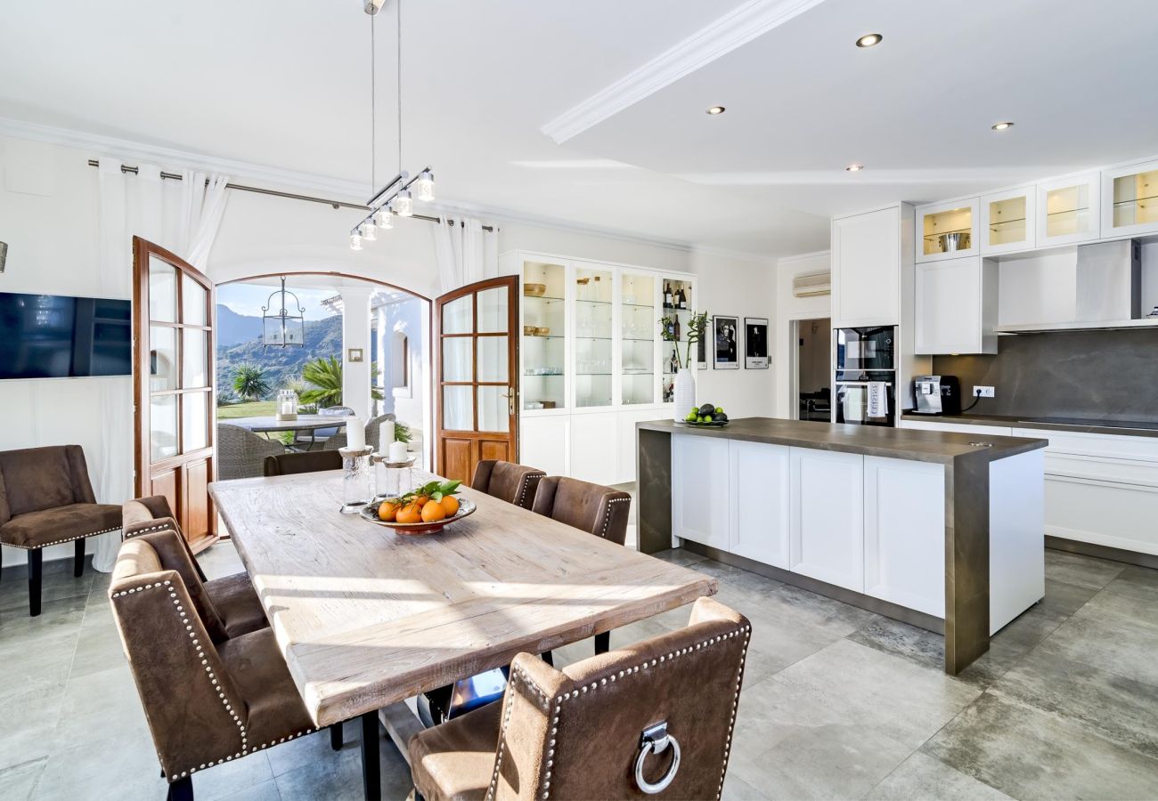 Villa en Benahavís - RVL43918 Villa Alegria