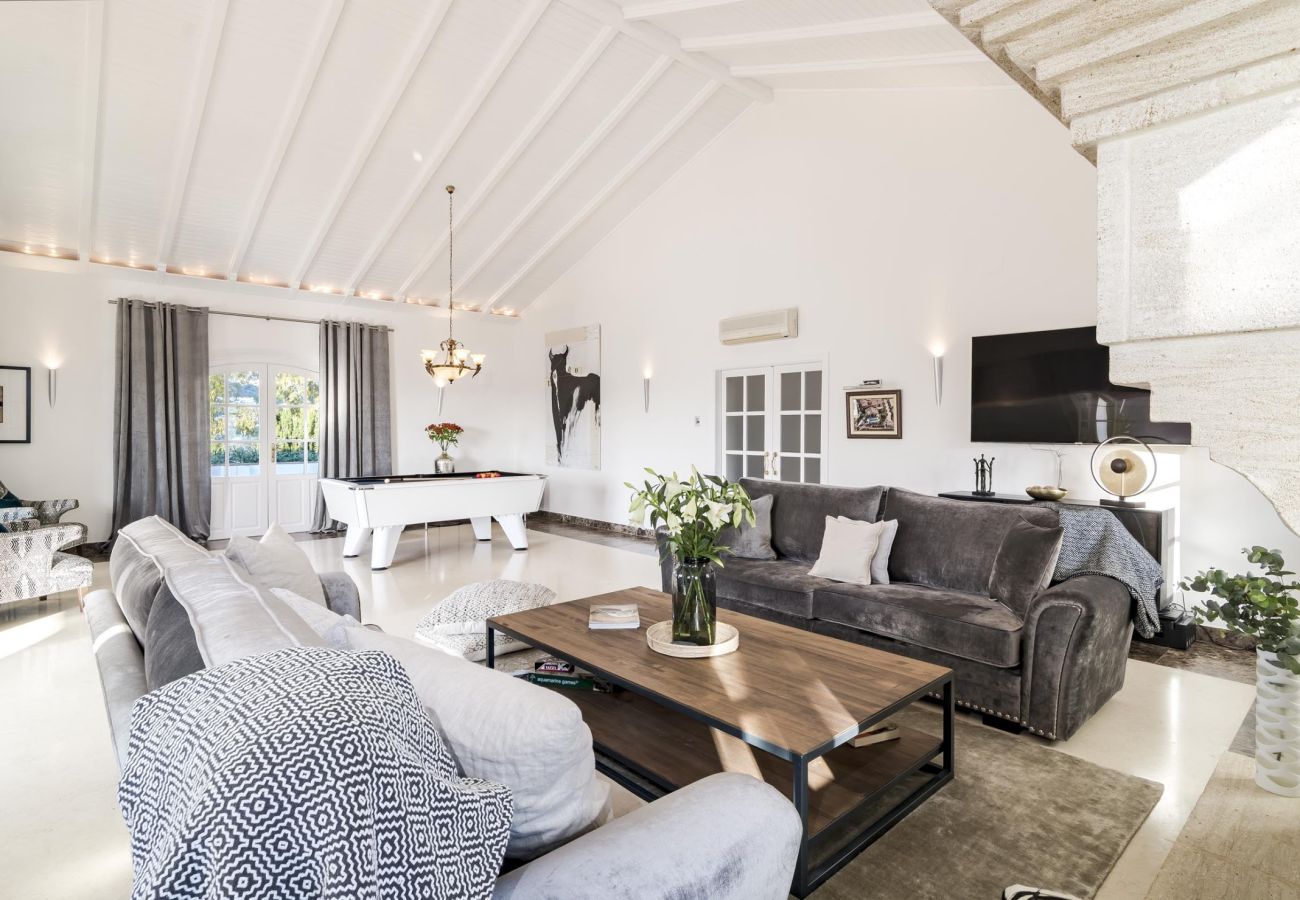 Villa en Benahavís - RVL43918 Villa Alegria