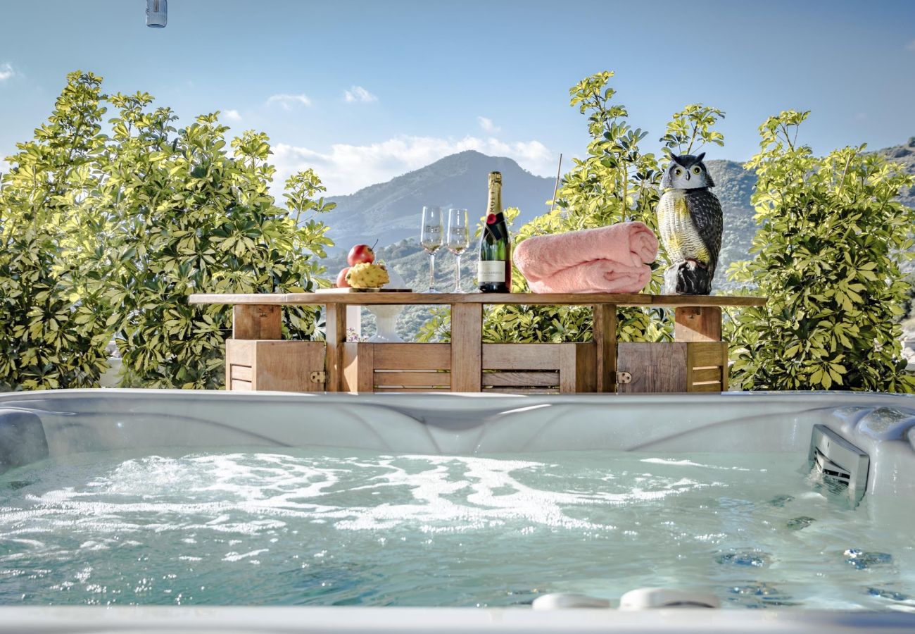 Villa en Benahavís - RVL43918 Villa Alegria