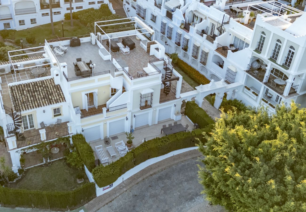 Casa adosada en Nueva andalucia - RAL33928 Aloha Pueblo