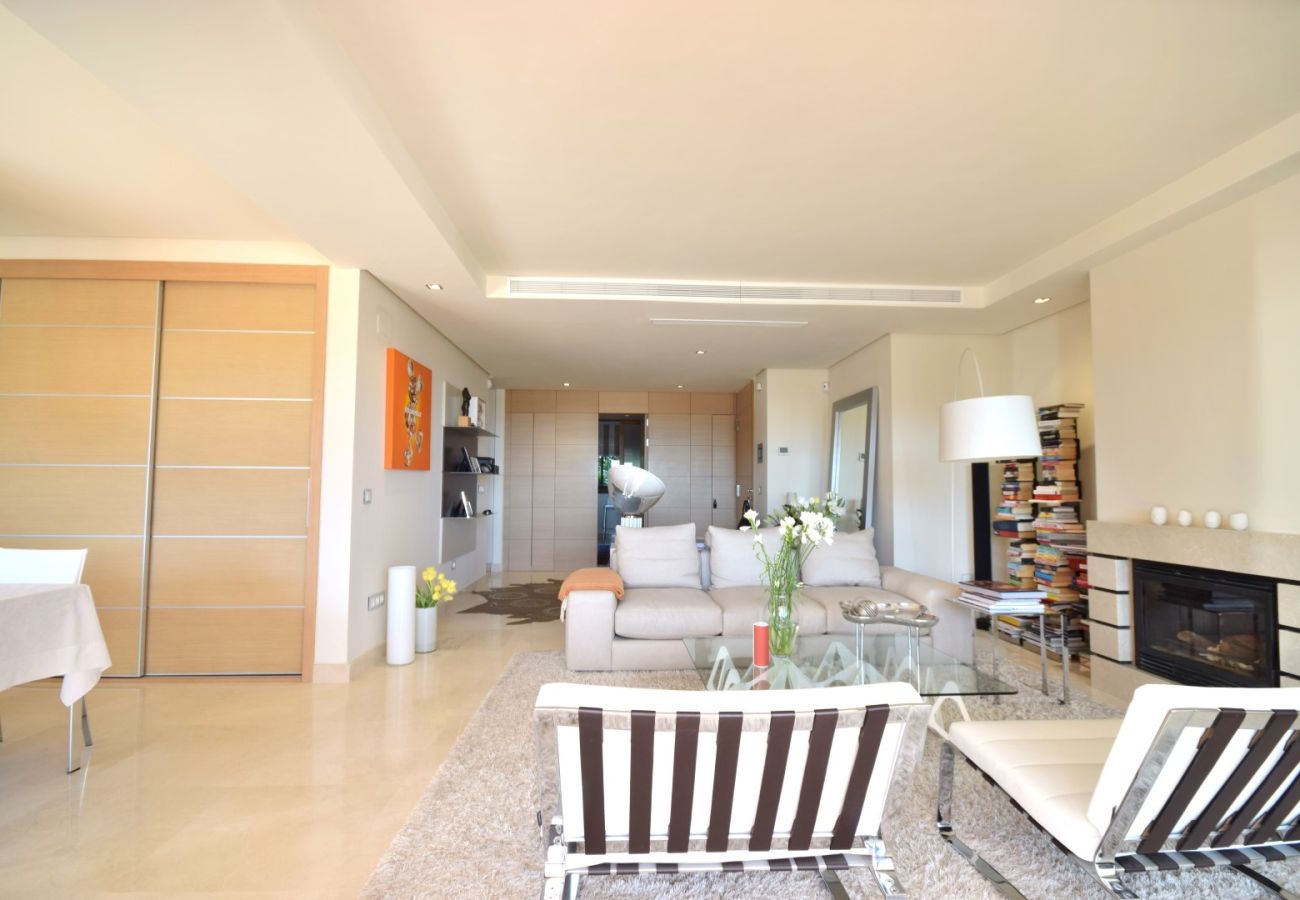 Apartamento en Benahavís - RAL23144 La Quinta Greens