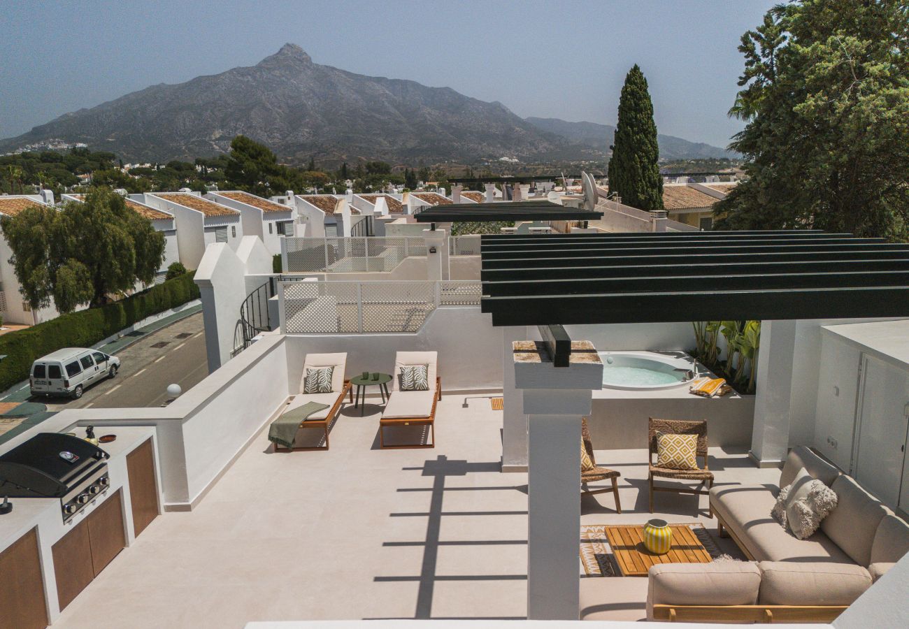 Apartamento en Nueva andalucia - RAL33866 Aloha Gardens