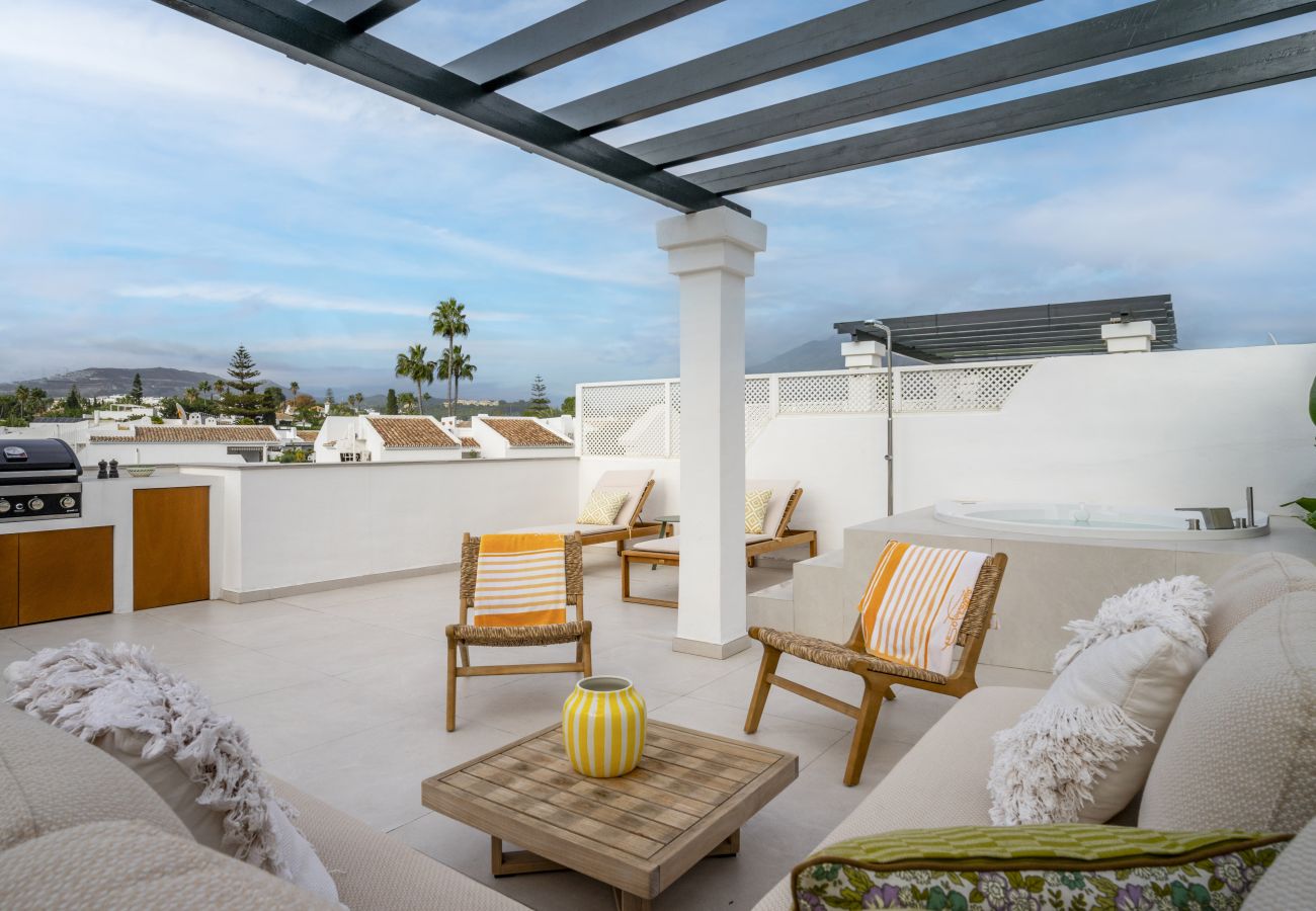 Apartamento en Nueva andalucia - RAL33866 Aloha Gardens