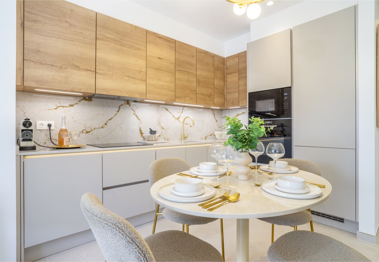 Apartamento en Nueva andalucia - RAL33866 Aloha Gardens