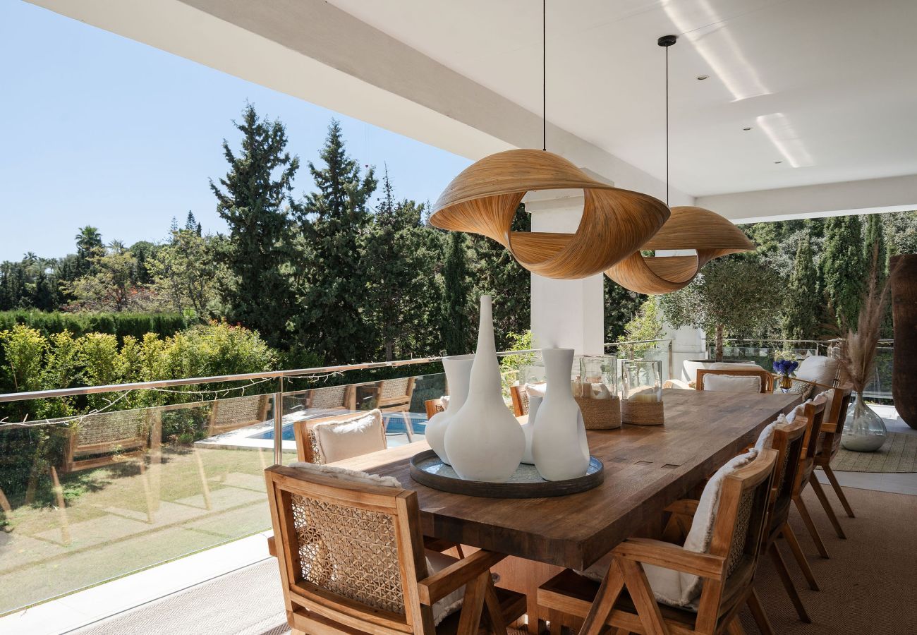 Villa en Marbella - RVL53940 Sierra Blanca
