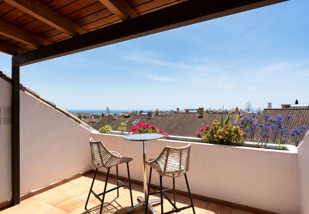 Casa adosada en Marbella - RAL43955 Balcones del Mirador