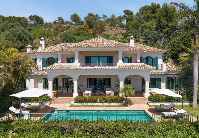 Villa en Marbella - RVL53958 Cascada de Camojan
