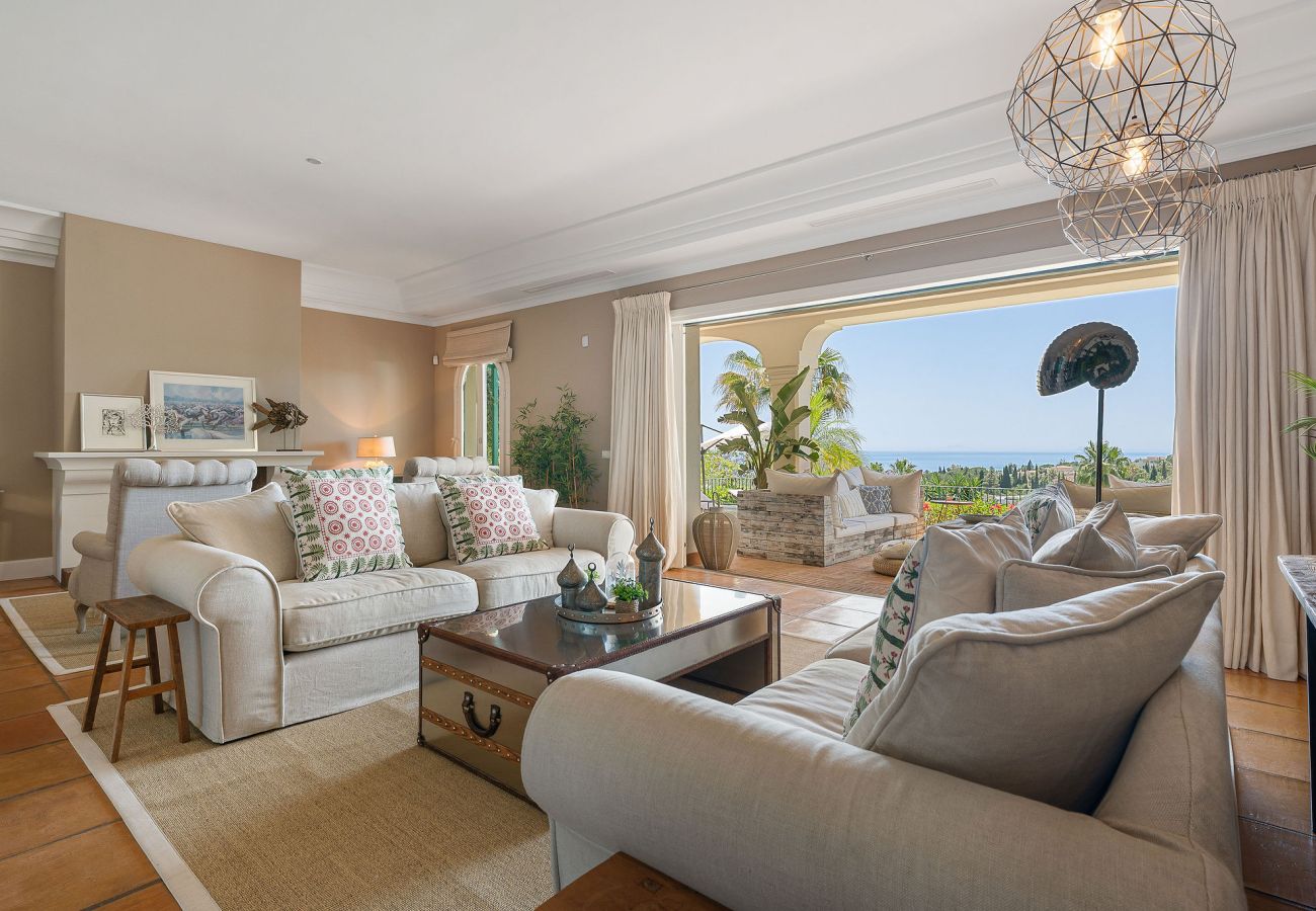 Villa en Marbella - RVL53958 Cascada de Camojan