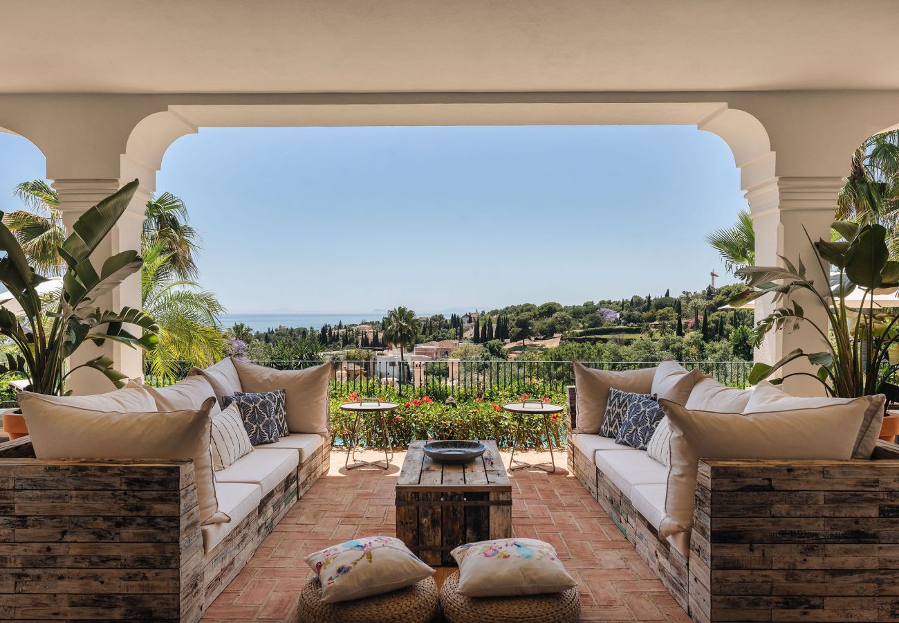 Villa en Marbella - RVL53958 Cascada de Camojan