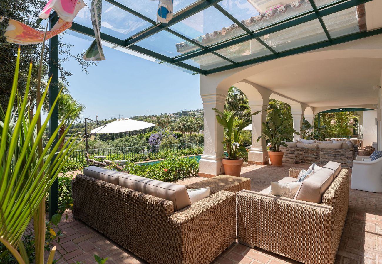 Villa en Marbella - RVL53958 Cascada de Camojan