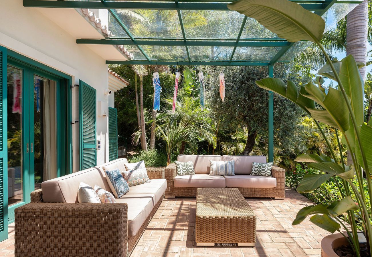 Villa en Marbella - RVL53958 Cascada de Camojan