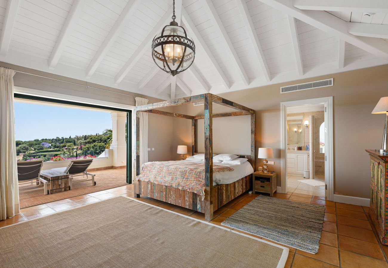 Villa en Marbella - RVL53958 Cascada de Camojan