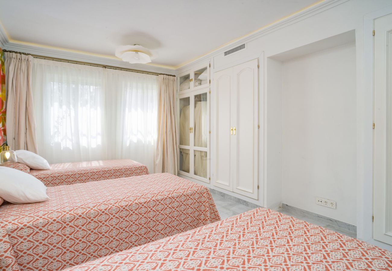 Apartamento en Guadalmina - RAL23959 Alhambra del Golf