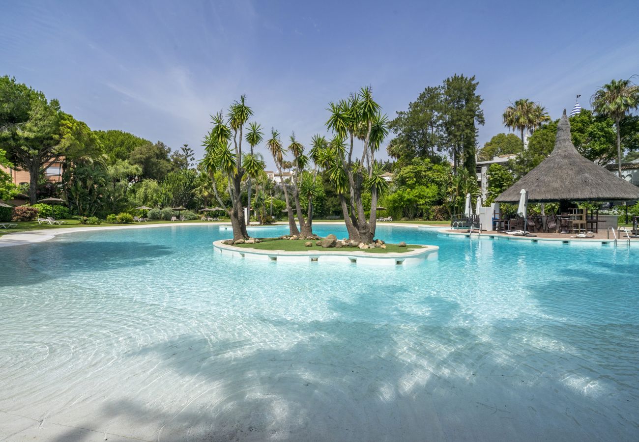 Apartamento en Guadalmina - RAL23959 Alhambra del Golf