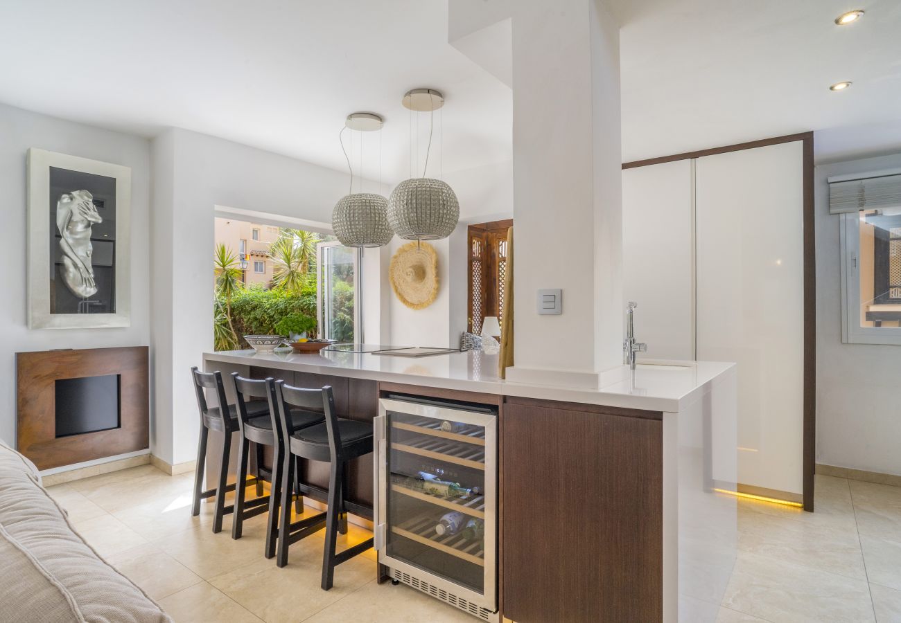 Casa adosada en Nueva andalucia - RAL43966 Condes de Iza
